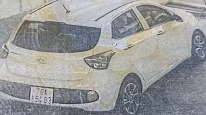 Taxi dù ở Nha Trang đi gần 2km "chém" 200.000đ