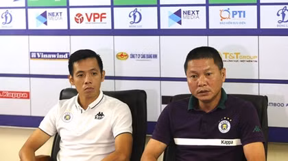 HLV Hà Nội "lo lắng" về điều gì nhất trước trận chung kết Cup Quốc gia