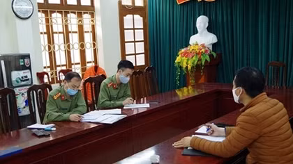 Xử phạt quản trị viên nhóm Zalo "chỉ điểm" chốt CSGT