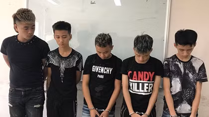 Nhóm cướp 10X và bi kịch từ những gia đình tan vỡ