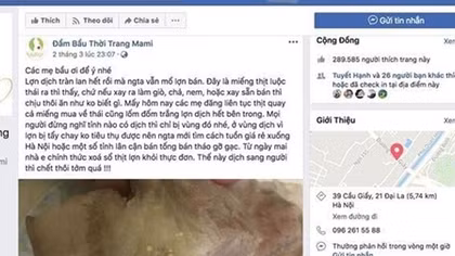 Cạm bẫy trên không gian mạng: Tung tin thất thiệt, hậu quả nhãn tiền