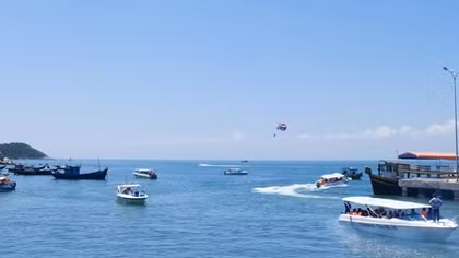 Hội An kiểm soát khách tham quan Cù Lao Chàm bằng thẻ điện tử