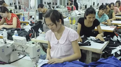 Giữ nguyên thời gian nghỉ “đến kỳ” và cho con bú của lao động nữ