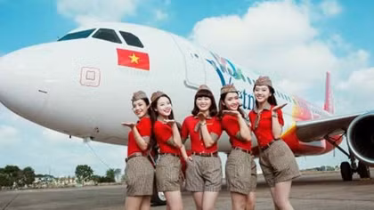 Vietjet đồng hành cùng “Tuần lễ Hàng hoá và Du lịch Việt Nam” tại Thái Lan