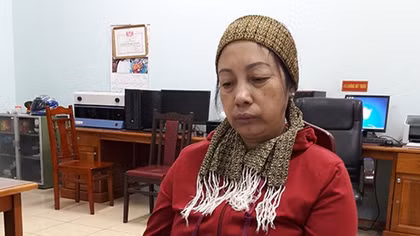 U50 lên taxi cùng 2 bánh heroin