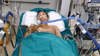 Cảm động chàng trai trẻ tặng lại sự sống cho 5 người xa lạ