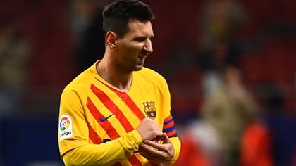Messi vắng mặt liệu Barca có gặp khó?
