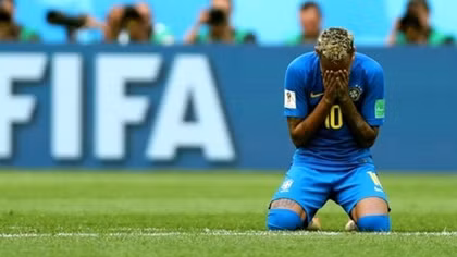 Neymar: Khi người đàn ông khóc