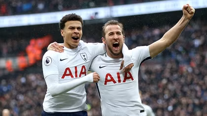 Harry Kane lập công, Tottenham thắng tối thiểu Arsenal