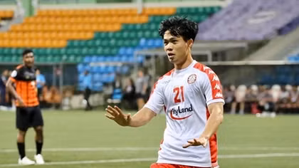 Khi Công Phượng về quê...