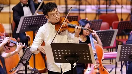  “Tôi muốn xóa bỏ thành kiến hàn lâm của âm nhạc cổ điển”