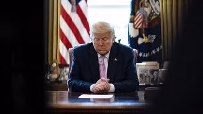 Những thách thức không dễ vượt qua của ông Donald Trump