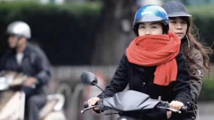 Miền Bắc sẽ đón thêm đợt rét vào đầu tháng 12