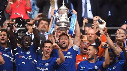 Hazard lập công, Chelsea thắng nhẹ Man Utd giành Cup FA