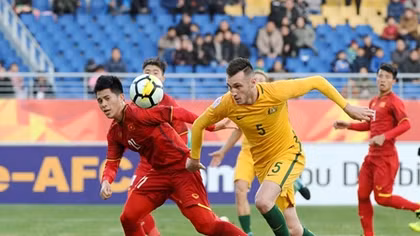 Đình Trọng không có tên trong danh sách U23 Việt Nam