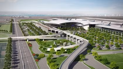 Chậm nhất đến năm 2019 khởi công xây dựng sân bay Long Thành