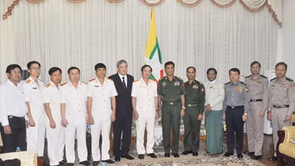 Thúc đẩy Hiệp định hợp tác đấu tranh phòng, chống tội phạm Việt Nam - Myanmar