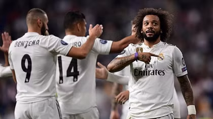 Real Madrid 2-1 Viktoria Plzen: Chủ nhà thắng nhọc
