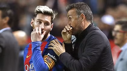 Barcelona cần một "cơn điên" lịch sử