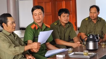Bài 1: “Điểm nóng” ở cơ sở hạ nhiệt khi điều động Công an chính quy về xã