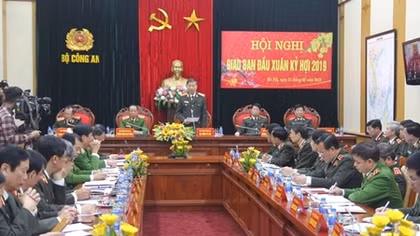 Tiếp tục lập những chiến công mới, quyết tâm hoàn thành xuất sắc mọi nhiệm vụ