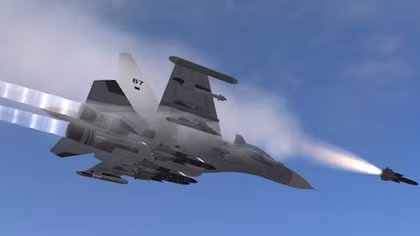 Nga biến Su-30 thành "lá chắn" tên lửa