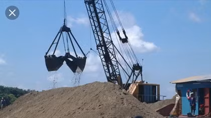 Bắt ổ nhóm cưỡng đoạt tài sản trên sông