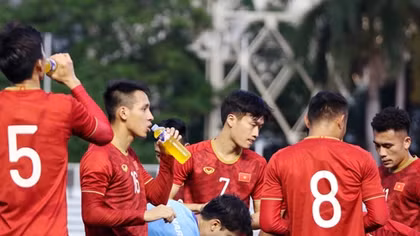 "Chuyện cơ mật" của ĐT U22 Việt Nam được tiết lộ công khai