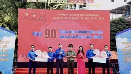 Ngày hội “Tôi yêu Tổ quốc tôi” tại Hà Nội