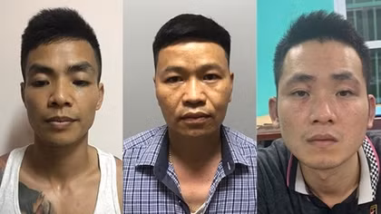 Triệt phá nhóm đối tượng đánh bạc và tàng trữ trái phép vũ khí quân dụng