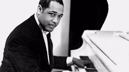 Duke Ellington: Một người da đen mới
