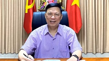 Đẩy nhanh thanh toán chi phí khám, chữa bệnh không dùng tiền mặt