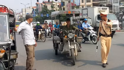 Thu hồi xe 3 gác tự dóng: Sát giờ “G” nhưng không dễ thực hiện
