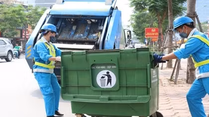 Hà Nội đảm bảo vệ sinh môi trường, ngăn chặn và đẩy lùi dịch bệnh