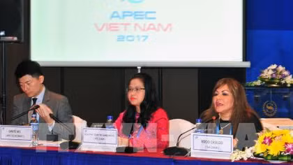 Khai mạc kỳ họp thứ 2 Nhóm công tác Y tế APEC