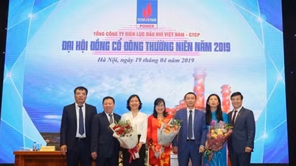 PVPower tổ chức Đại hội đồng cổ đông thường niên 2019