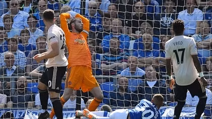 Quỷ đỏ tan nát tại Goodison Park, rời xa top 4