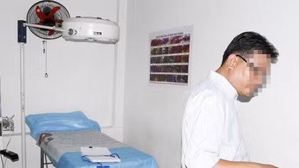 “Bánh vẽ” từ các phòng khám tư nhân có yếu tố nước ngoài