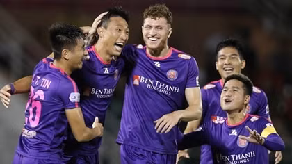 Sài Gòn FC có xứng đáng vô địch V.League 2020?