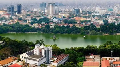 Nhiều ý kiến trái chiều về ga tàu điện ngầm đặt sát hồ Hoàn Kiếm