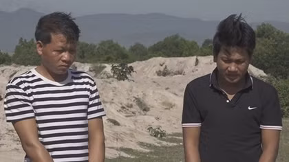 Chuyên án truy lùng băng trộm cừu ở Ninh Thuận