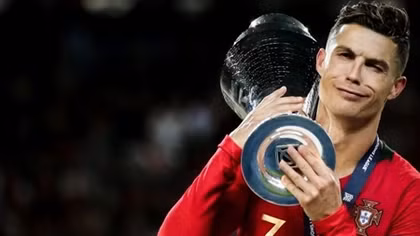 Ronaldo và đồng đội vào bảng tử thần tại UEFA Nations League