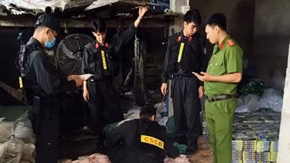 Hiệu quả từ Tổ công tác liên ngành phòng, chống buôn lậu tuyến biên giới