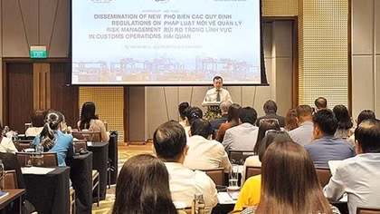Tập trung nguồn lực vào những lô hàng có rủi ro cao