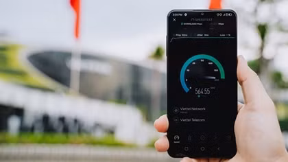VinSmart phát triển thành công điện thoại 5G
