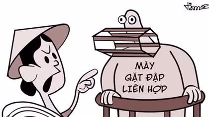 Vụ kiện khó tin