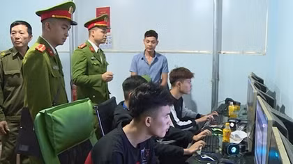 Hiểm họa từ game online