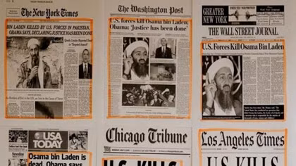 Con trai Bin Laden dọa báo thù Mỹ