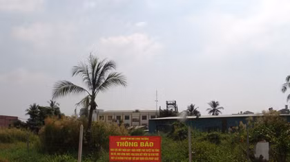 Cẩn trọng với “dự án ma” phân lô bán nền đất