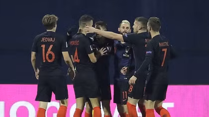 Croatia 3-2 Tây Ban Nha: Rượt đổi tỷ số nghẹt thở